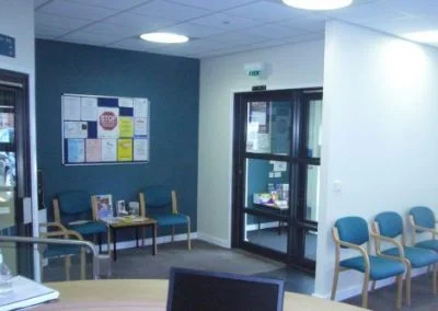 Oakfields Group Practice, Durham