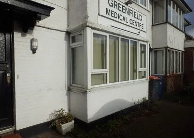 Greenfield Medical Centre, Cricklewood, London