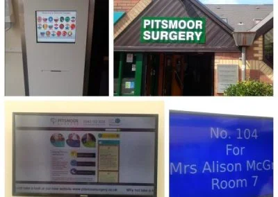 Pitsmoor Surgery, Sheffield