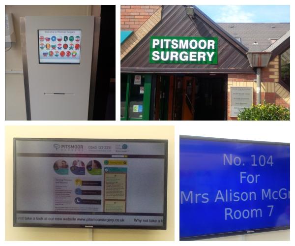 Pitsmoor Surgery, Sheffield