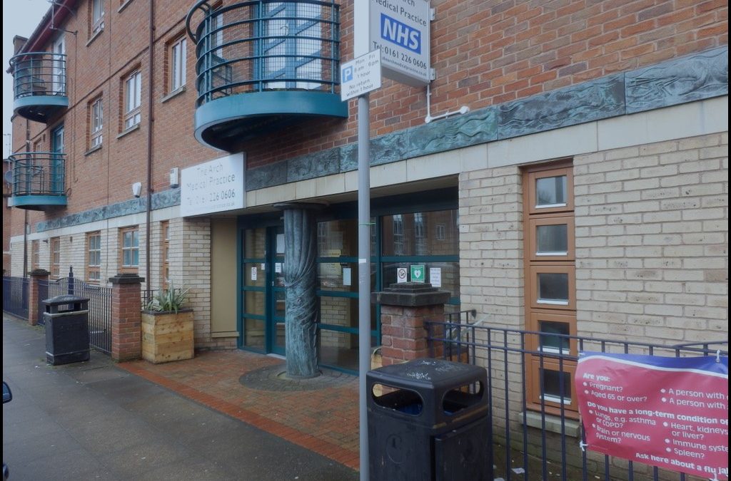 Arch Medical Practice, Hulme, Manchester