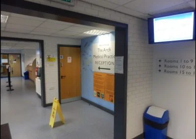 Arch Medical Practice, Hulme, Manchester