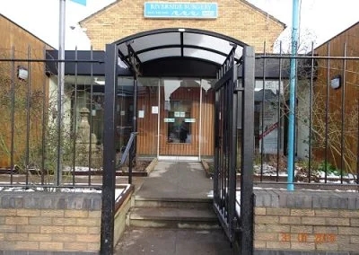 Riverside Surgery, Rockferry, Wirral