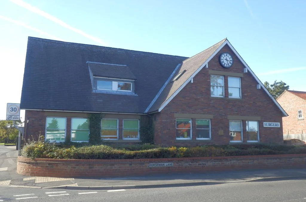 Old School Medical Practice, York