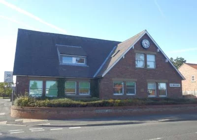 Old School Medical Practice, York