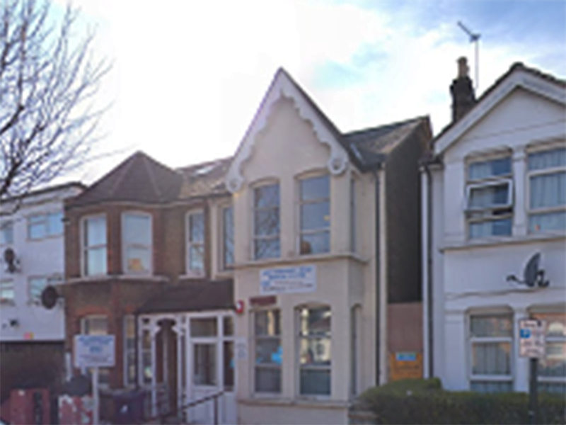 Lady Margaret Road Medical Centre, Southall, London