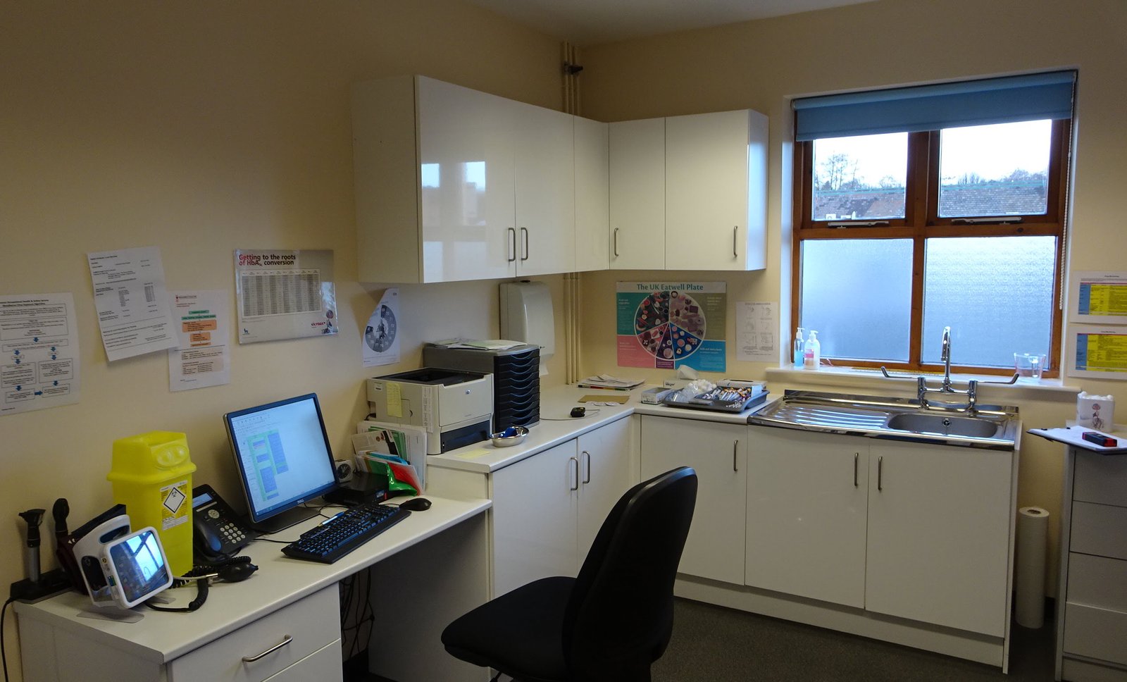 Bishopgate Medical Centre, Bishop Auckland