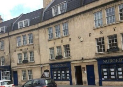 Widcombe Surgery, Bath