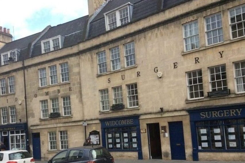 Widcombe Surgery, Bath