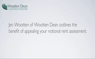 Notional Rent: The benefit of appealing your notional rent assessment