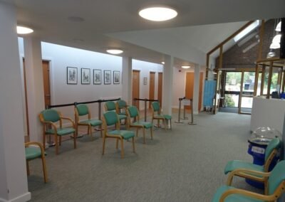 Millfield Surgery, Easingwold, York