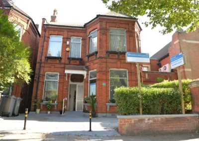 Willesden Green Surgery, London