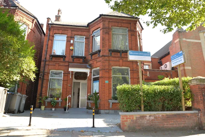 Willesden Green Surgery, London