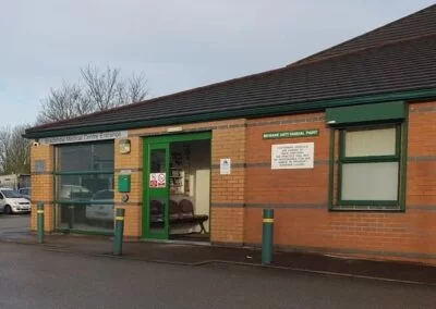 Bradshaw Medical Centre, Wigan